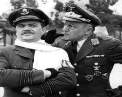 As he grew he left acting to work in defense and served in the Royal Navy in World War II and the Korean War. He came back to acting in 1956.